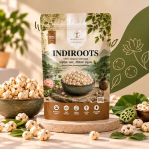 Natural Makhana (100gm)