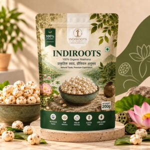Natural Makhana (200gm)